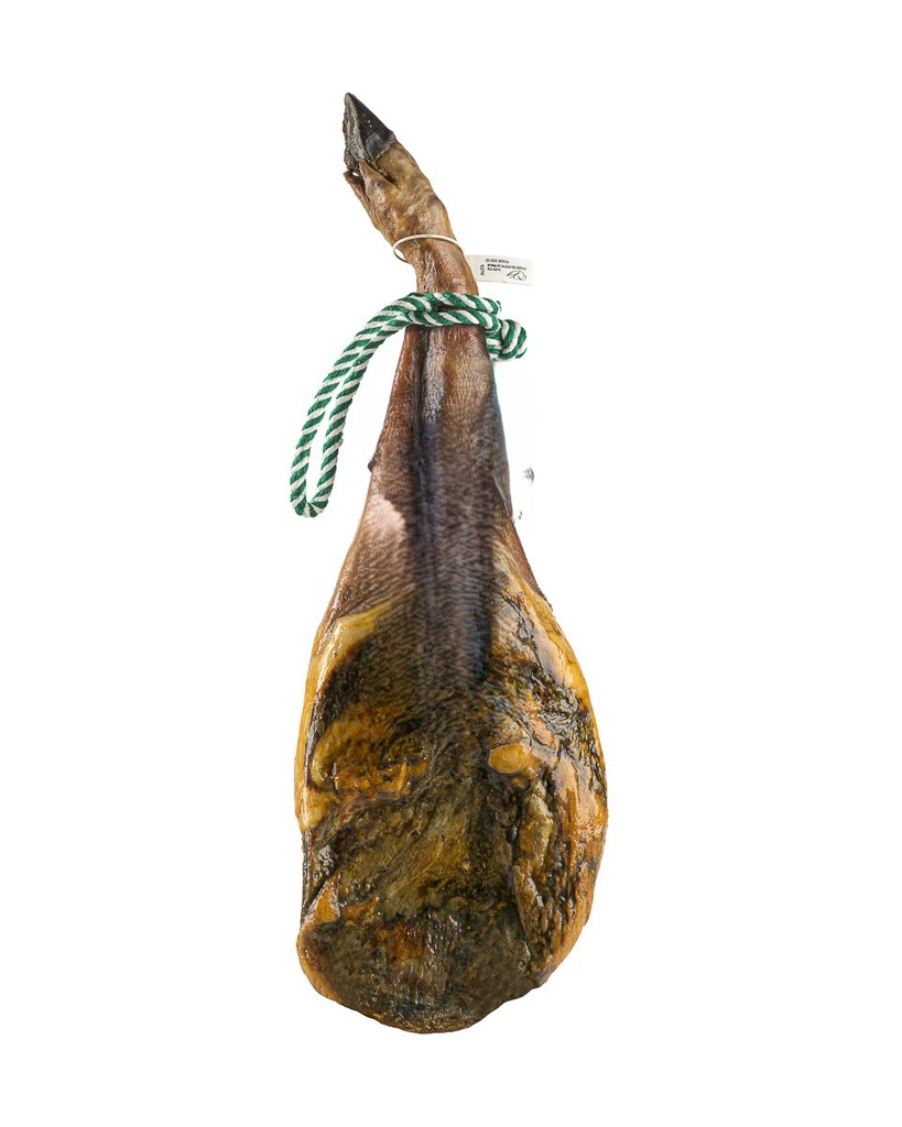 Paleta de cebo ibérico 50% raza ibérica