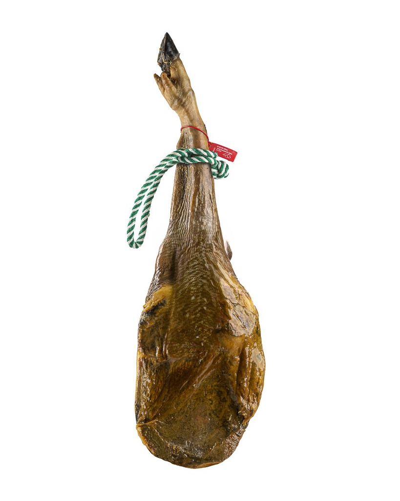 Paleta de bellota ibérica 50% raza ibérica