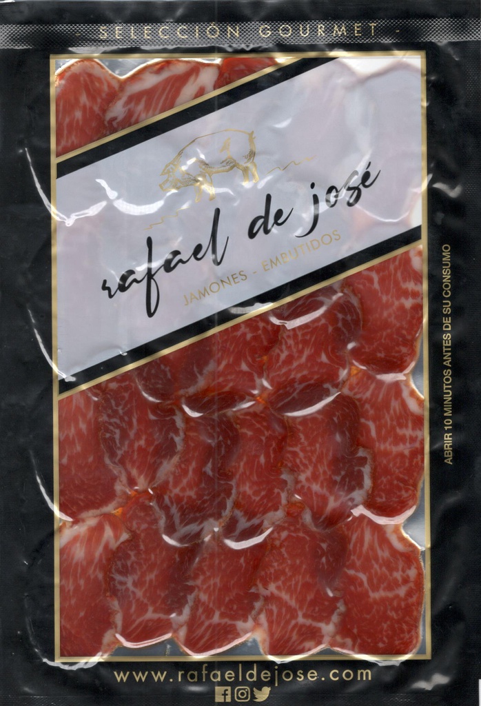 Lomito Ibérico de Bellota (650g.)
