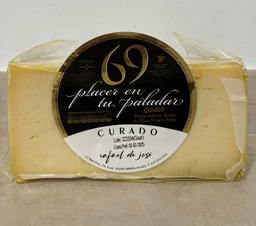 Queso curado 69