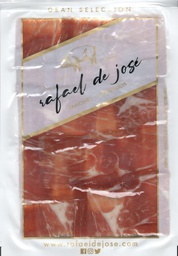 Jamón de cebo ibérico 50% raza ibérica